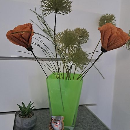 Chania Sweet Apts ภายนอก รูปภาพ