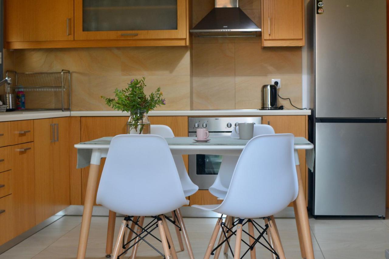 Chania Sweet Apts ภายนอก รูปภาพ