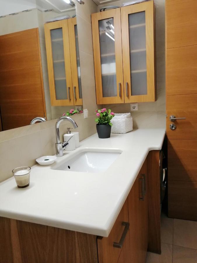 Chania Sweet Apts ภายนอก รูปภาพ