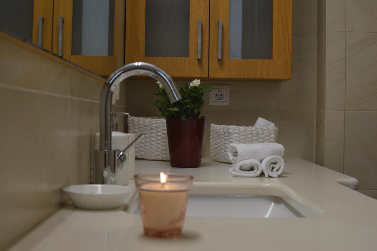 Chania Sweet Apts ภายนอก รูปภาพ