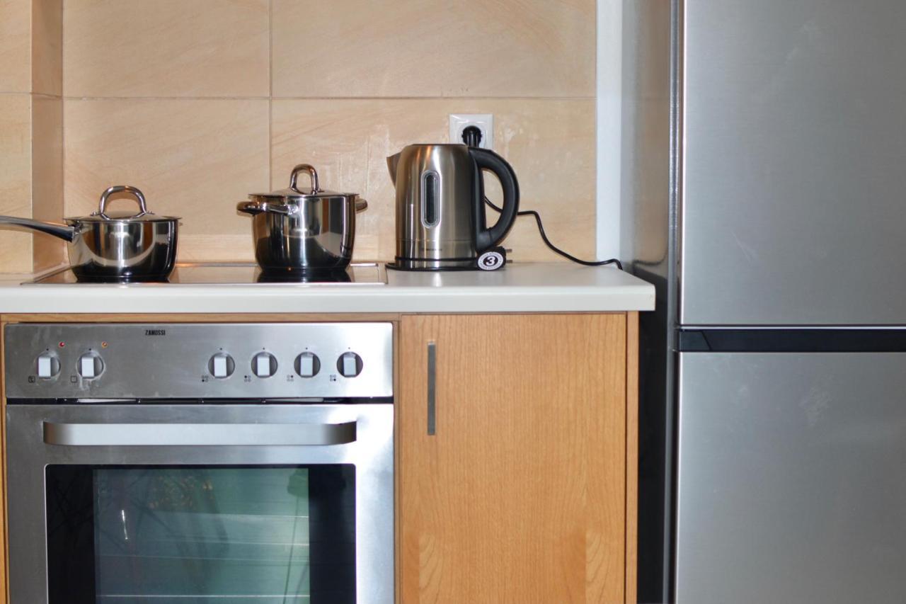Chania Sweet Apts ภายนอก รูปภาพ