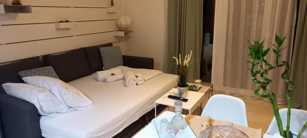 Chania Sweet Apts ภายนอก รูปภาพ