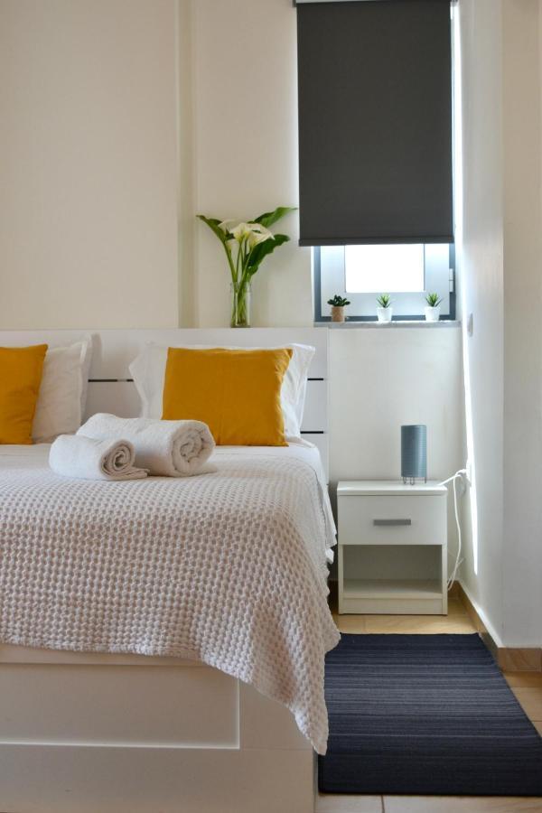 Chania Sweet Apts ภายนอก รูปภาพ