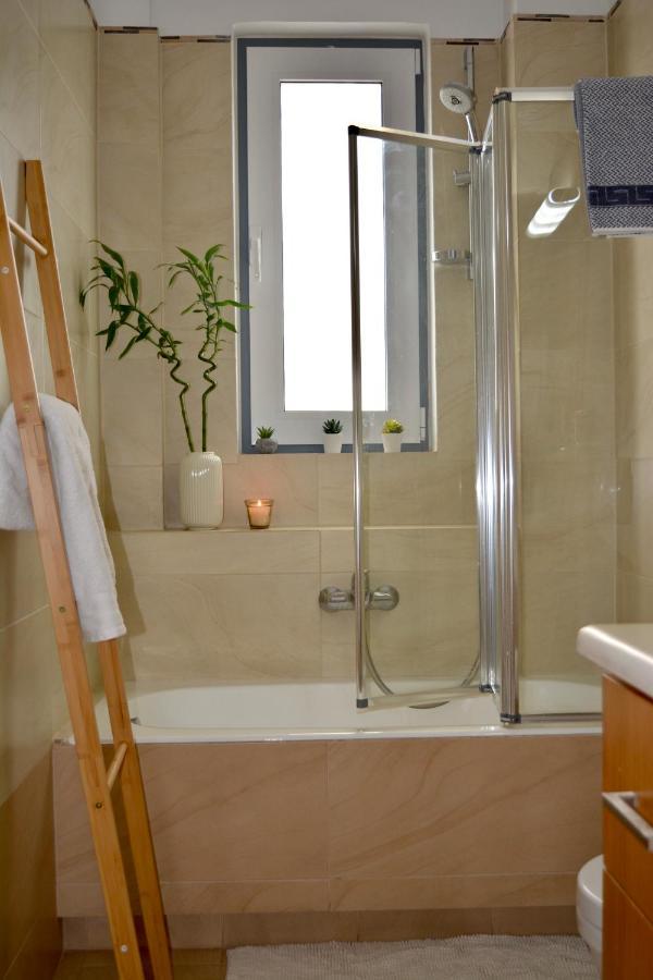 Chania Sweet Apts ภายนอก รูปภาพ