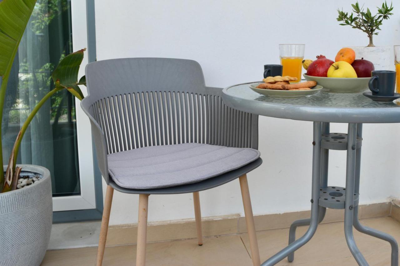 Chania Sweet Apts ภายนอก รูปภาพ
