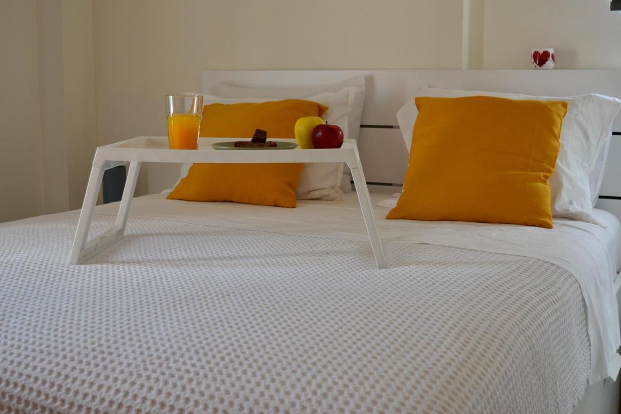 Chania Sweet Apts ภายนอก รูปภาพ