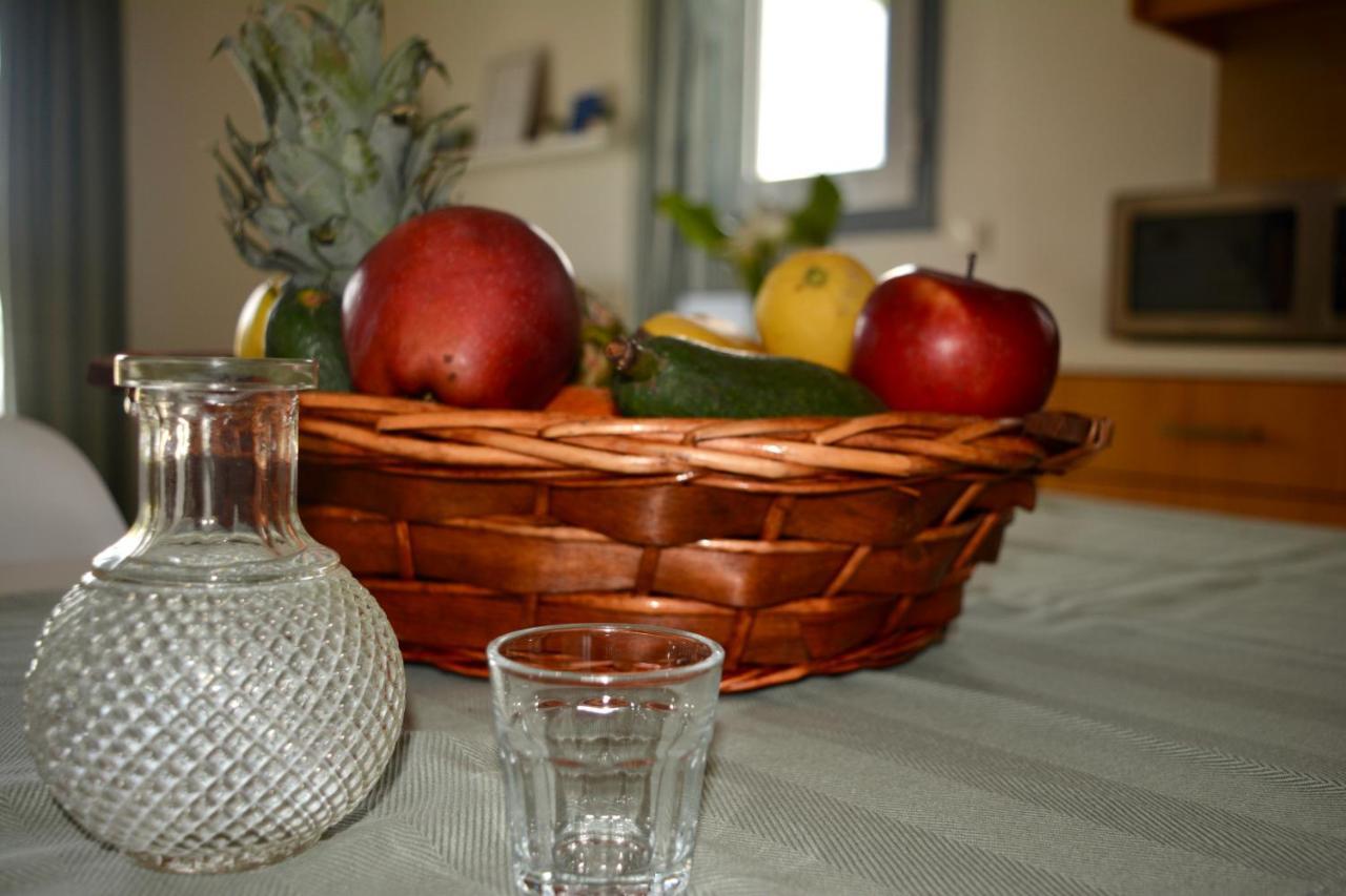 Chania Sweet Apts ภายนอก รูปภาพ