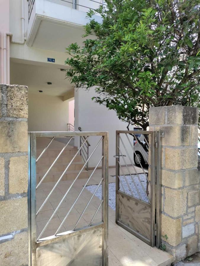 Chania Sweet Apts ภายนอก รูปภาพ