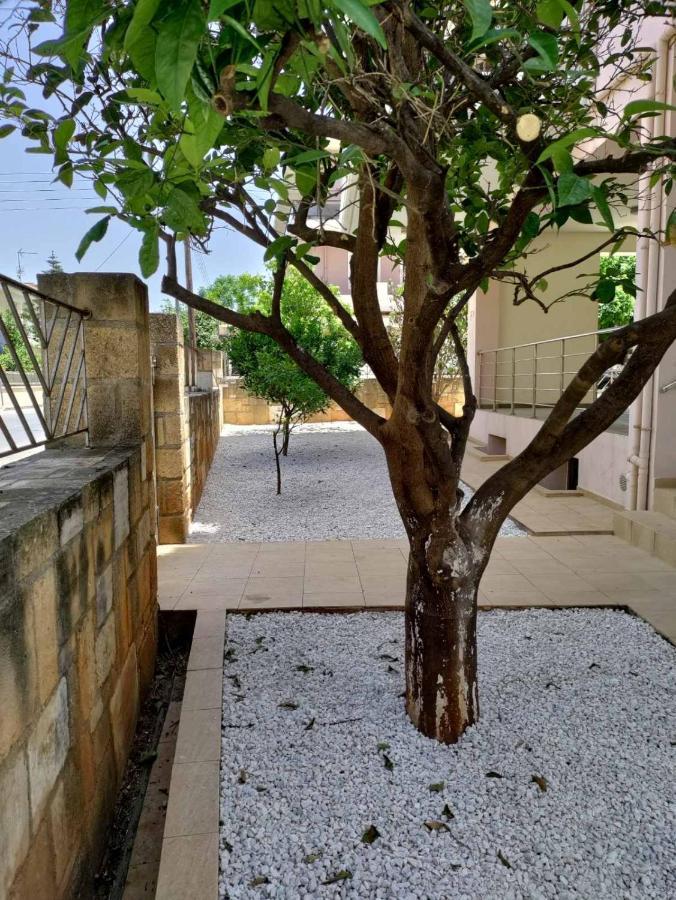 Chania Sweet Apts ภายนอก รูปภาพ