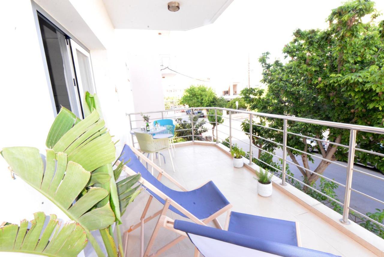 Chania Sweet Apts ภายนอก รูปภาพ