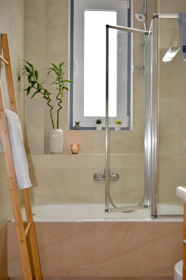 Chania Sweet Apts ภายนอก รูปภาพ