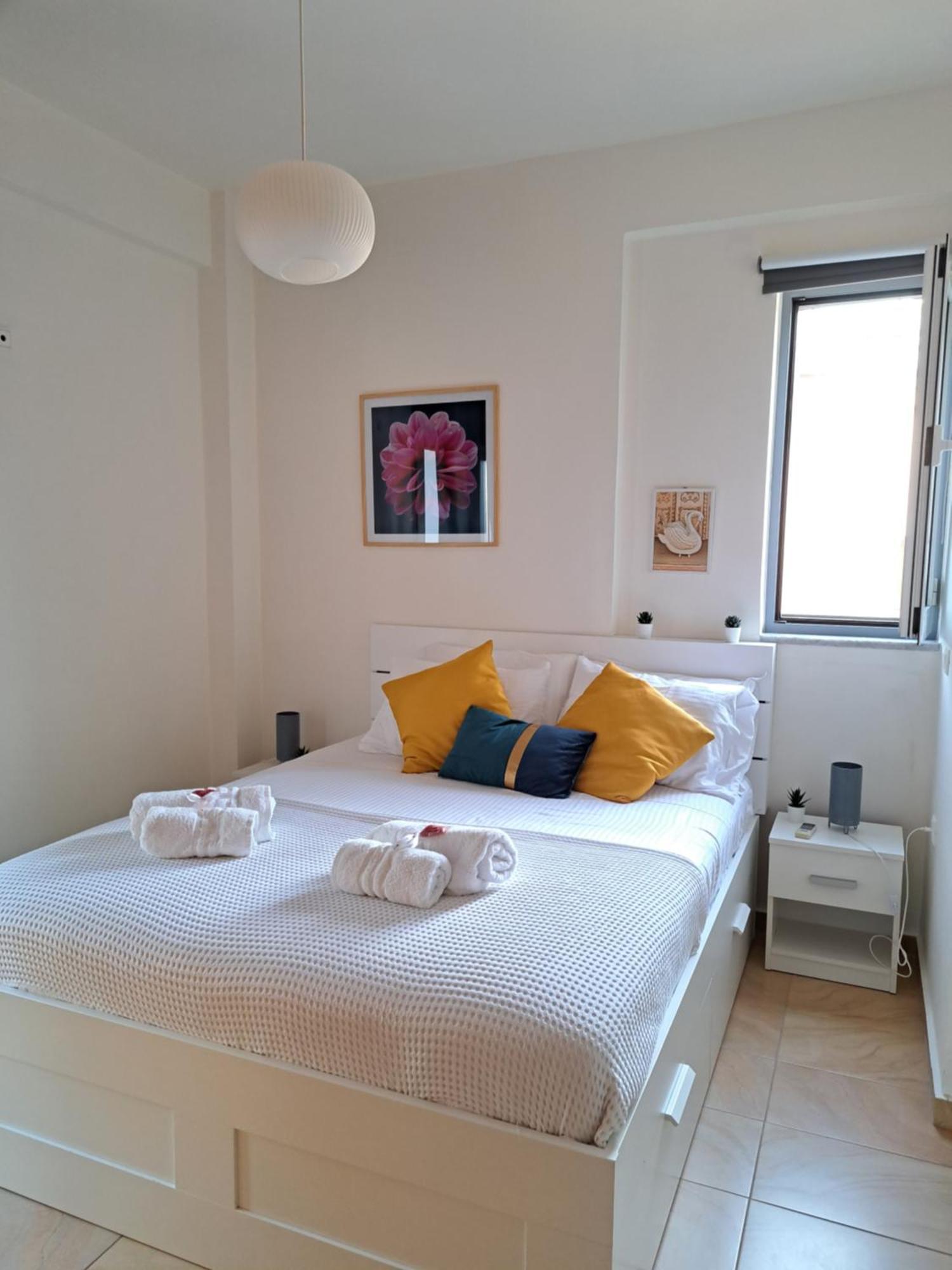 Chania Sweet Apts ภายนอก รูปภาพ