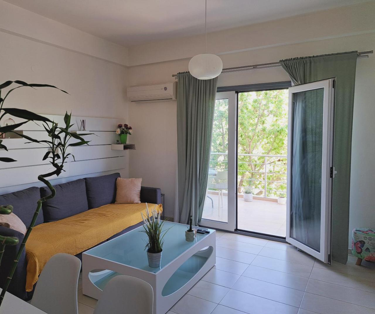 Chania Sweet Apts ภายนอก รูปภาพ