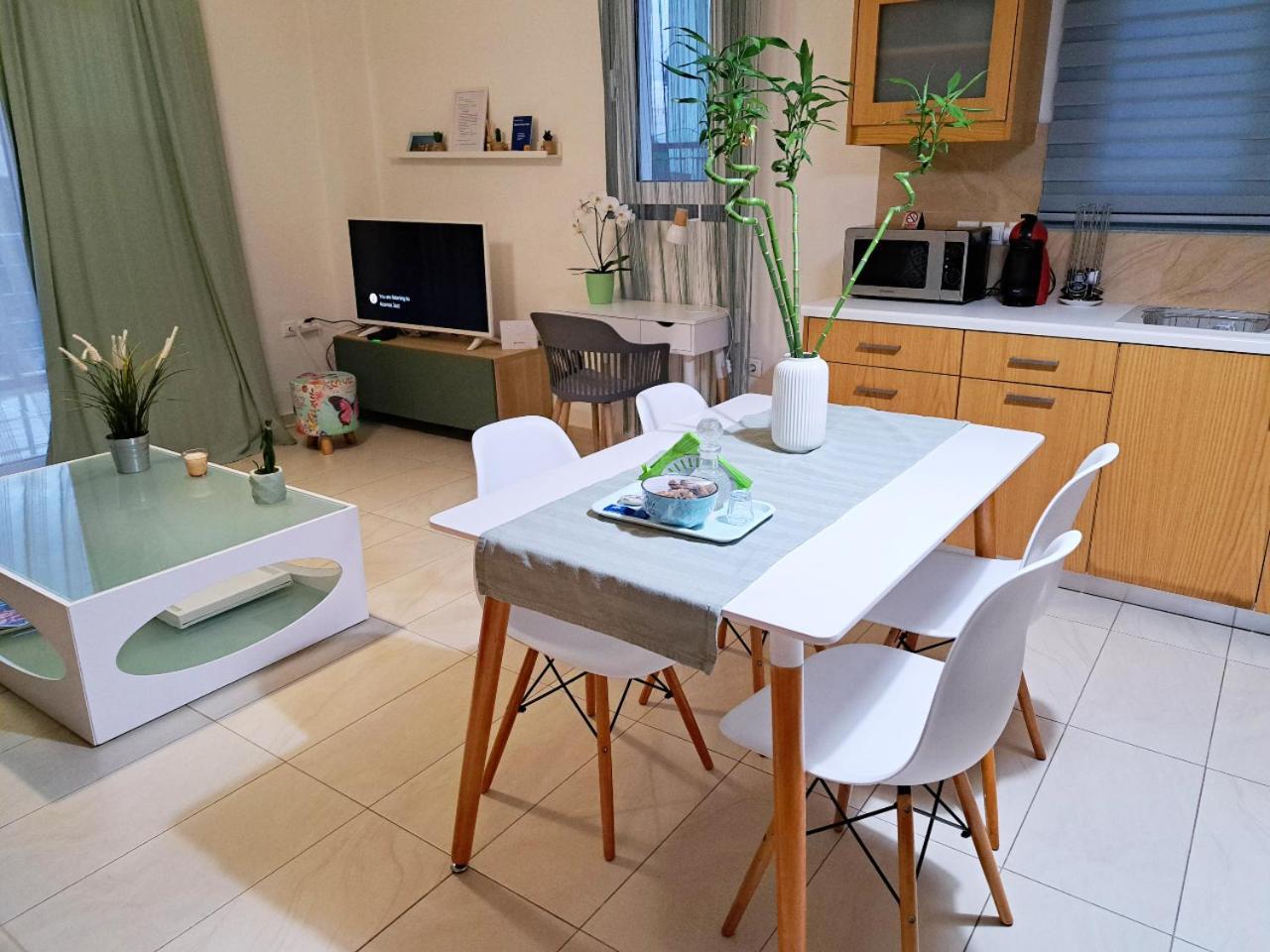 Chania Sweet Apts ภายนอก รูปภาพ